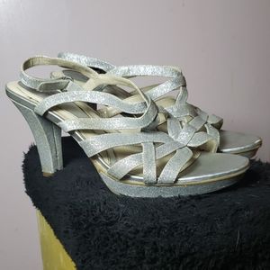 Naturalizer Sparkly Heels